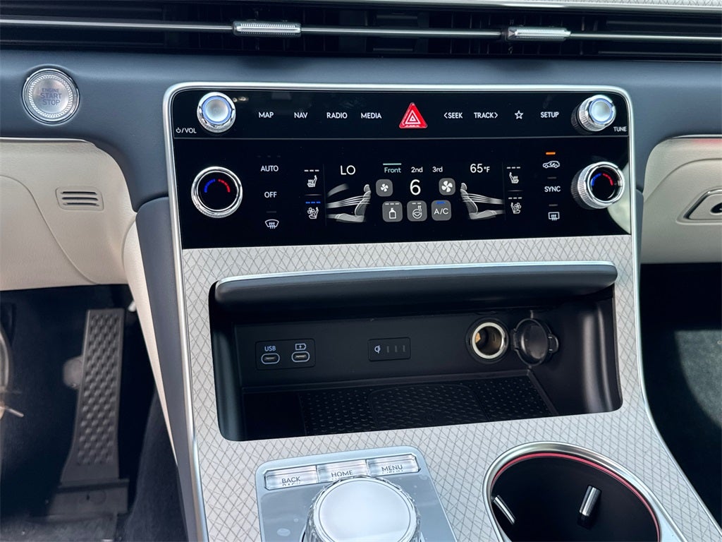 2026 Genesis GV80 3.5T PRESTIGE