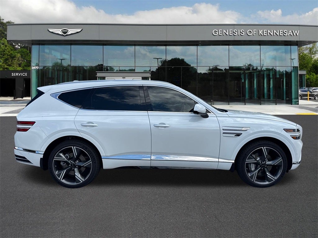 2026 Genesis GV80 3.5T PRESTIGE