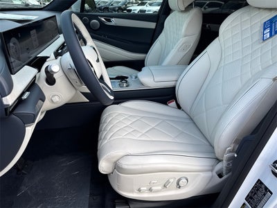 2026 Genesis GV80 3.5T PRESTIGE