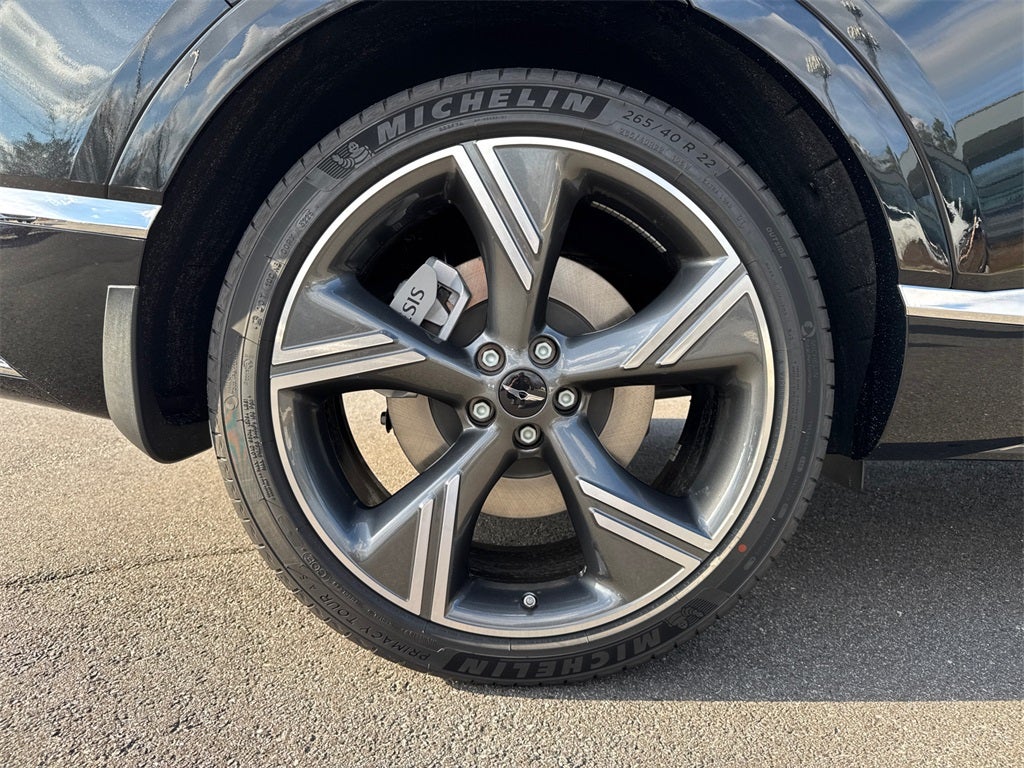 2026 Genesis GV80 3.5T PRESTIGE