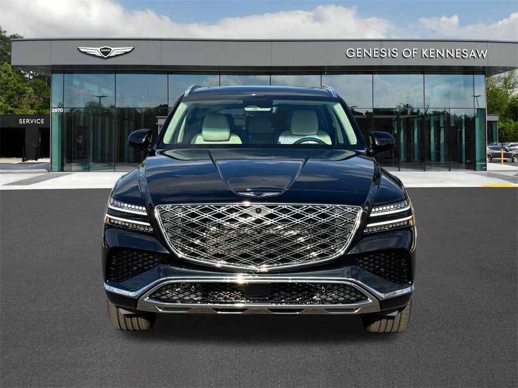 2026 Genesis GV80 3.5T PRESTIGE