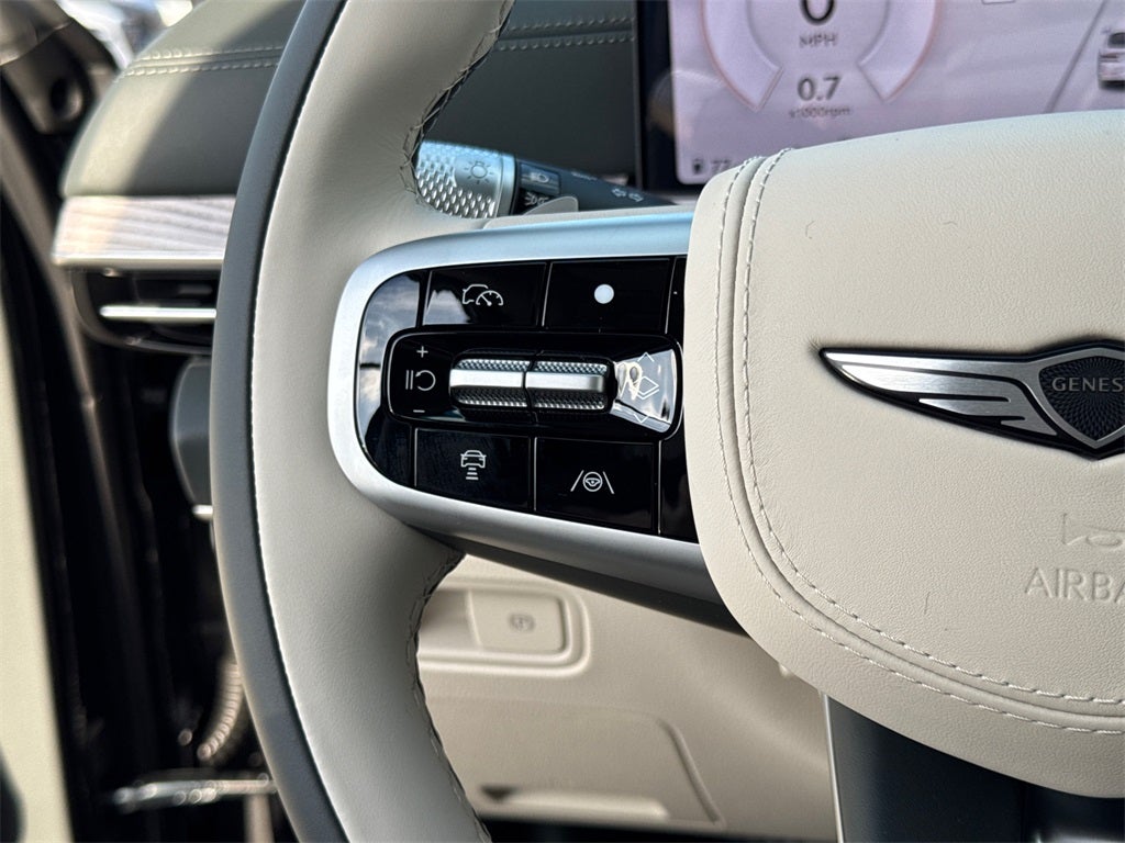 2026 Genesis GV80 3.5T PRESTIGE