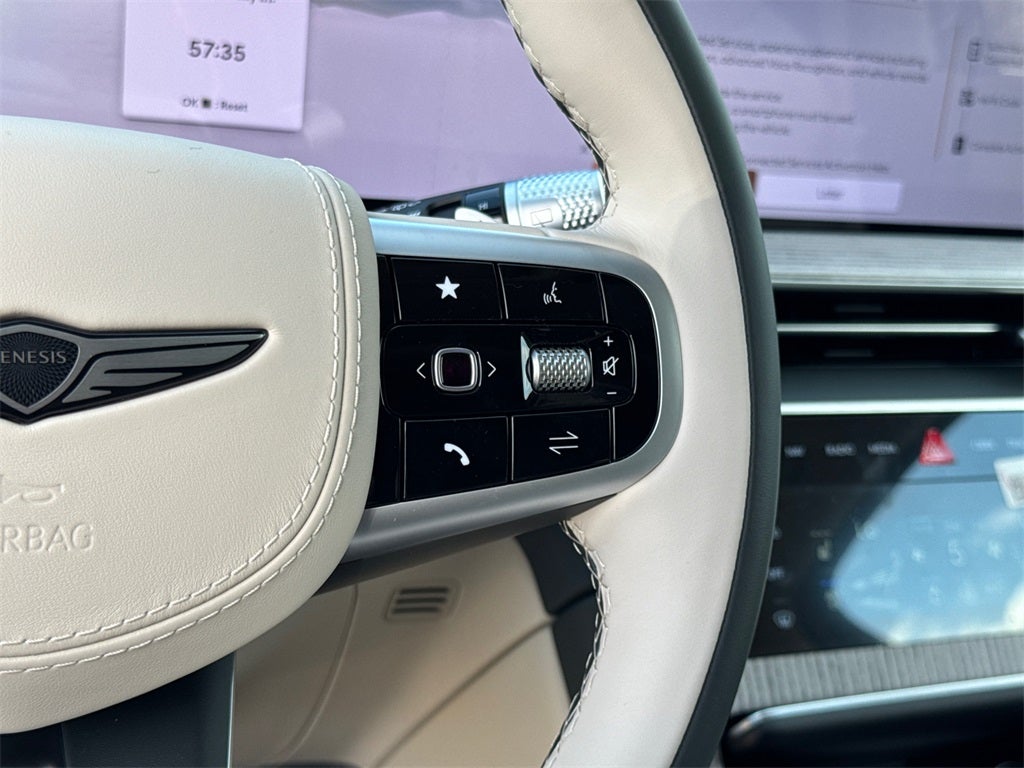 2026 Genesis GV80 3.5T PRESTIGE