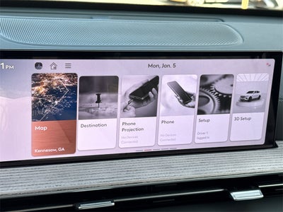 2026 Genesis GV80 3.5T PRESTIGE