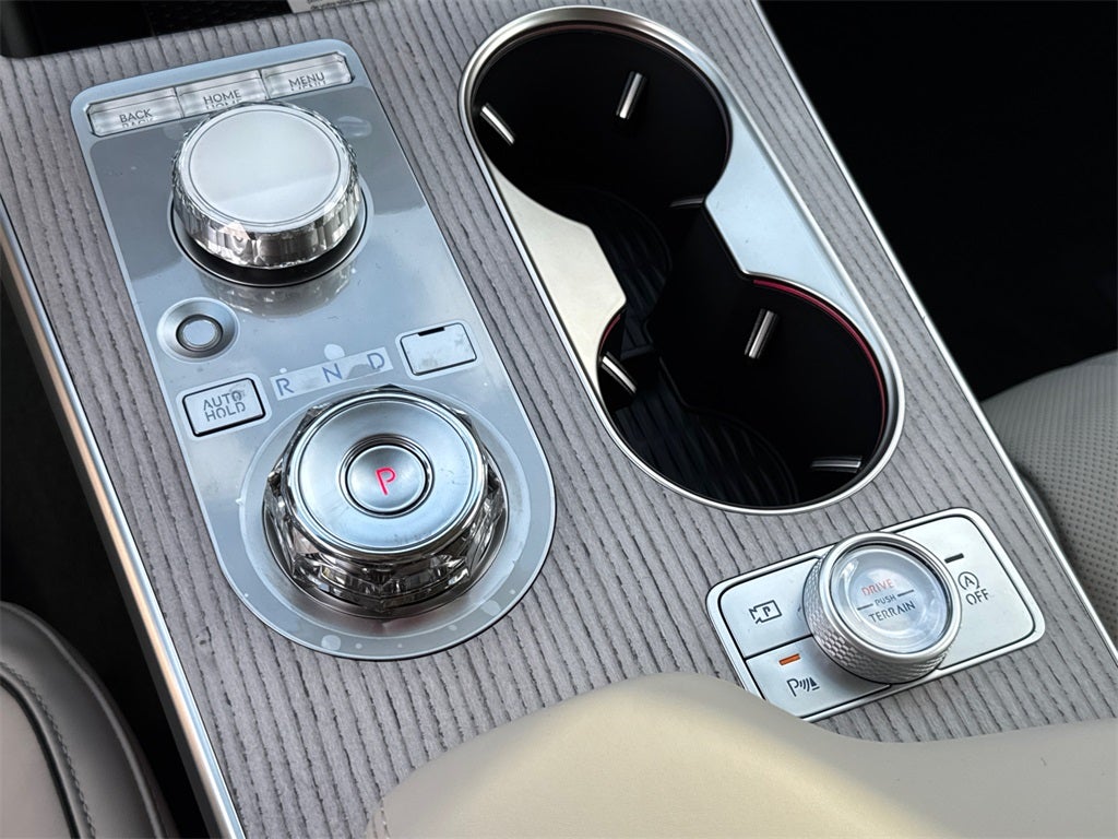 2026 Genesis GV80 3.5T PRESTIGE