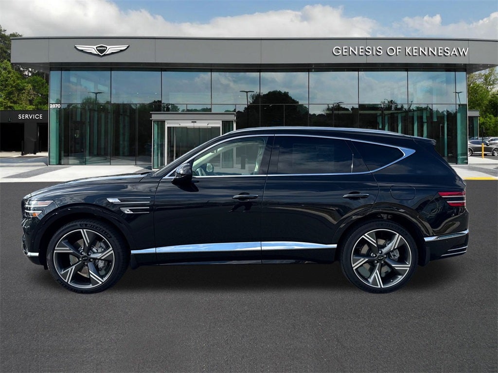 2026 Genesis GV80 3.5T PRESTIGE