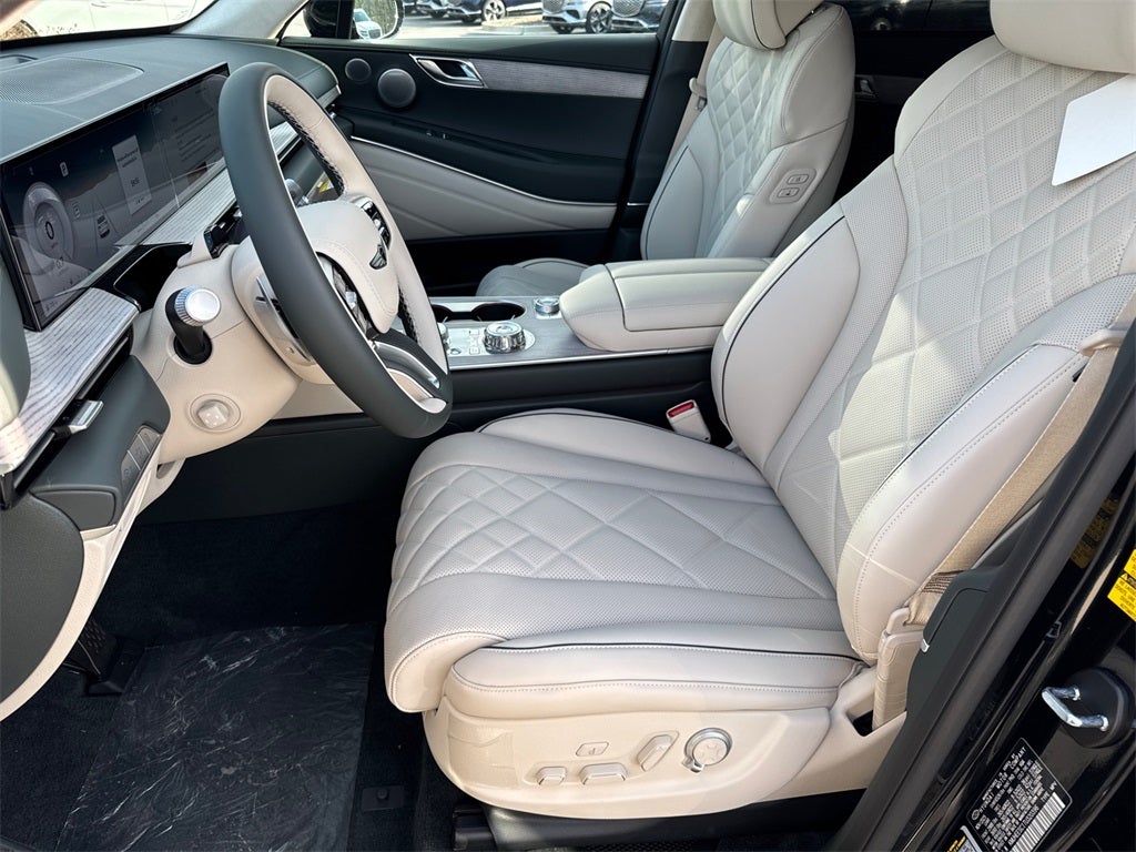 2026 Genesis GV80 3.5T PRESTIGE