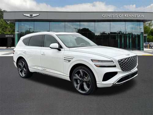 2026 Genesis GV80 3.5T PRESTIGE