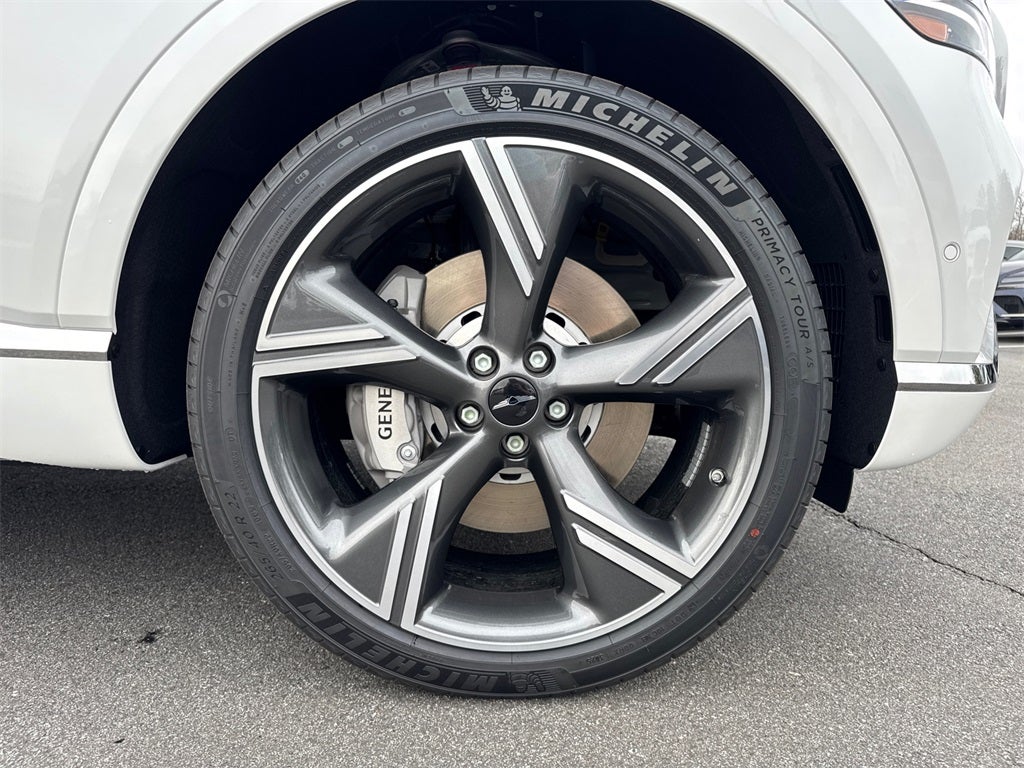 2026 Genesis GV80 3.5T PRESTIGE