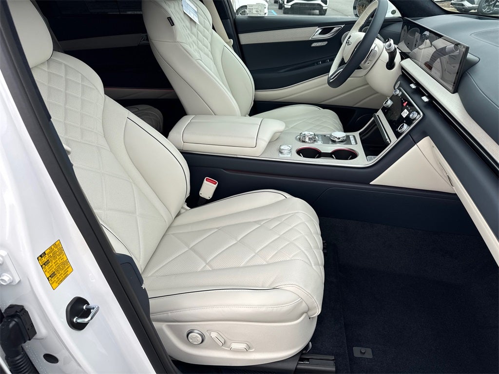 2026 Genesis GV80 3.5T PRESTIGE