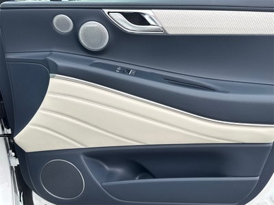 2026 Genesis GV80 3.5T PRESTIGE