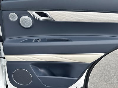 2026 Genesis GV80 3.5T PRESTIGE