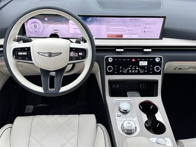 2026 Genesis GV80 3.5T PRESTIGE