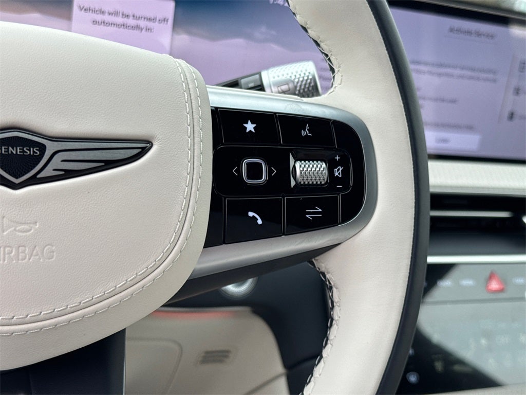 2026 Genesis GV80 3.5T PRESTIGE