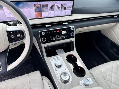 2026 Genesis GV80 3.5T PRESTIGE