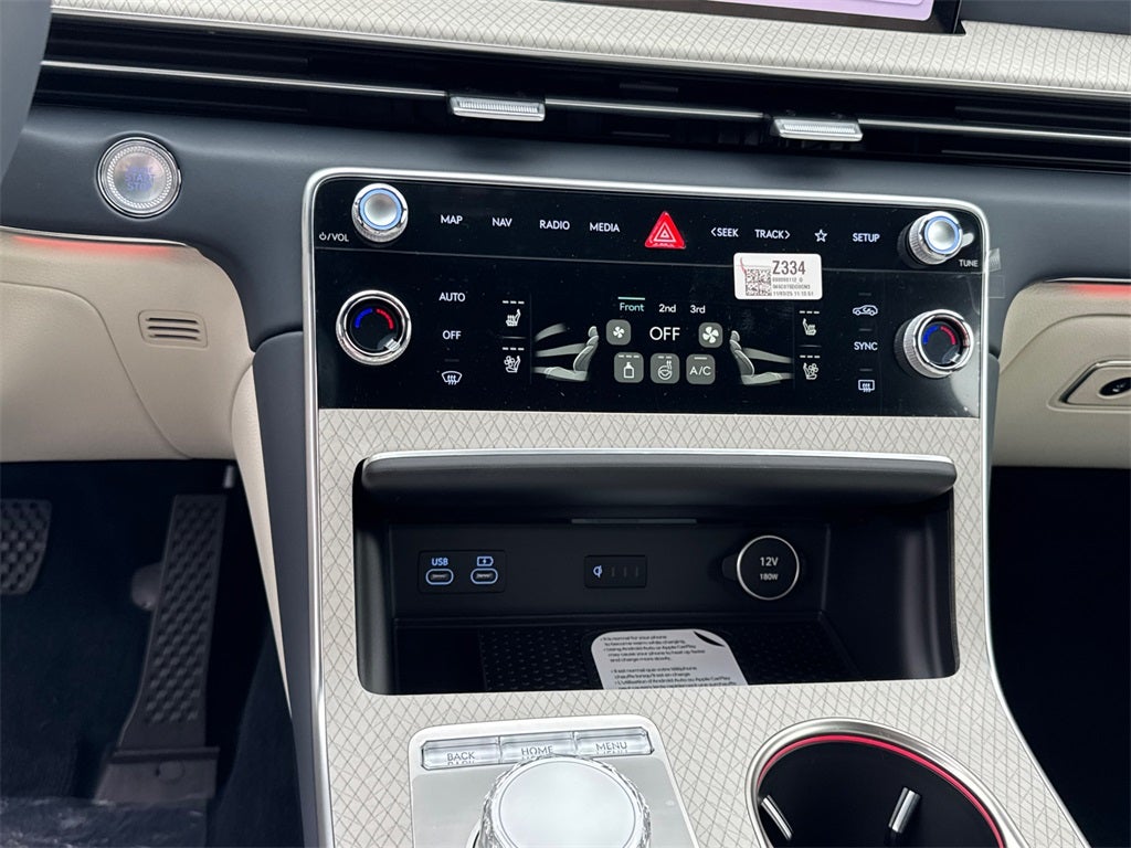 2026 Genesis GV80 3.5T PRESTIGE