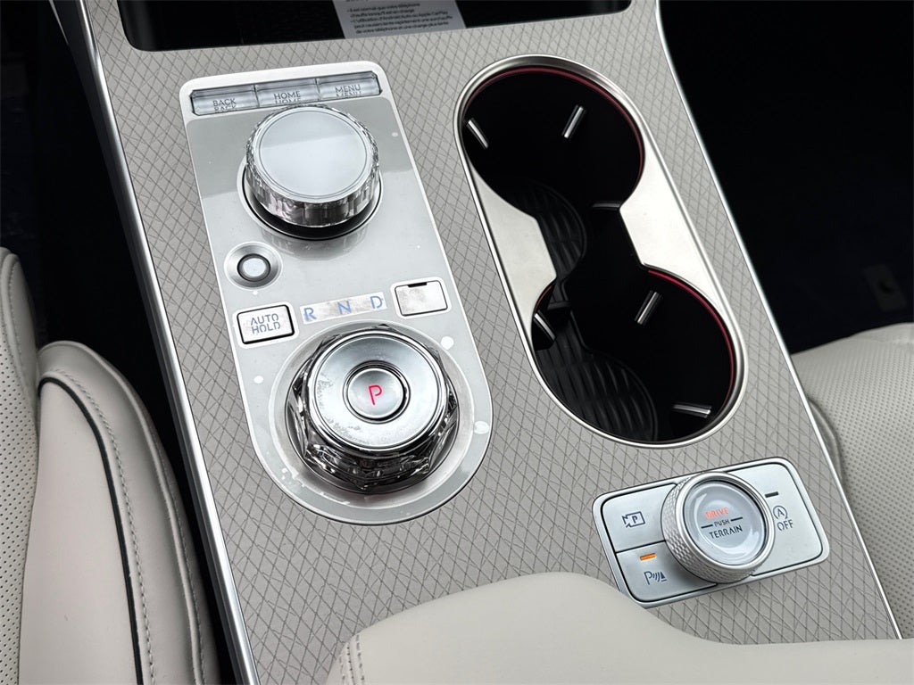 2026 Genesis GV80 3.5T PRESTIGE