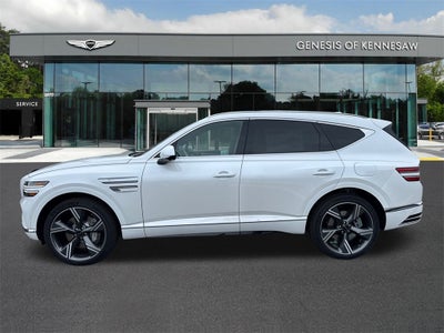 2026 Genesis GV80 3.5T PRESTIGE