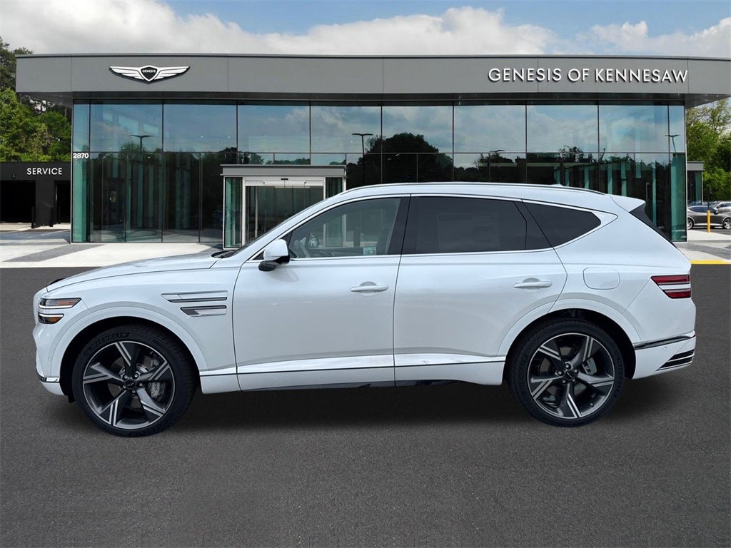 2026 Genesis GV80 3.5T PRESTIGE