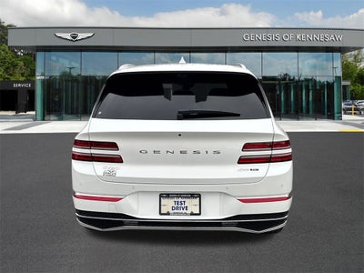 2026 Genesis GV80 3.5T PRESTIGE