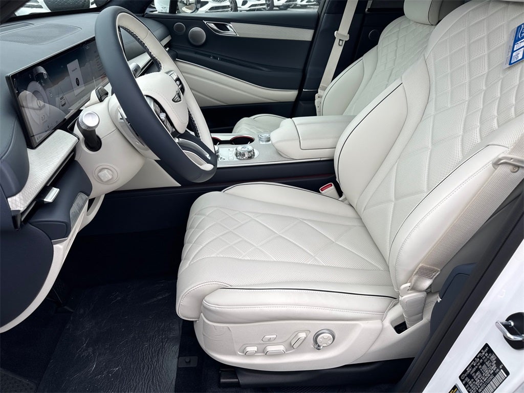 2026 Genesis GV80 3.5T PRESTIGE