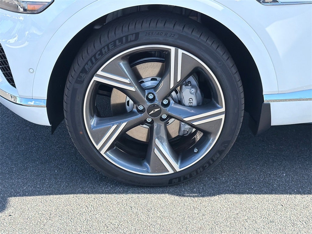 2026 Genesis GV80 3.5T PRESTIGE