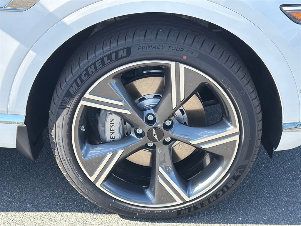 2026 Genesis GV80 3.5T PRESTIGE