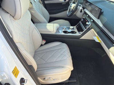 2026 Genesis GV80 3.5T PRESTIGE