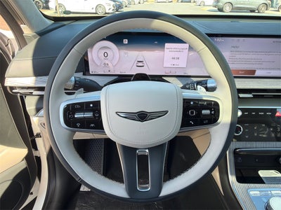 2026 Genesis GV80 3.5T PRESTIGE