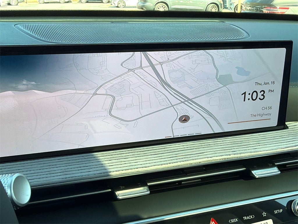 2026 Genesis GV80 3.5T PRESTIGE