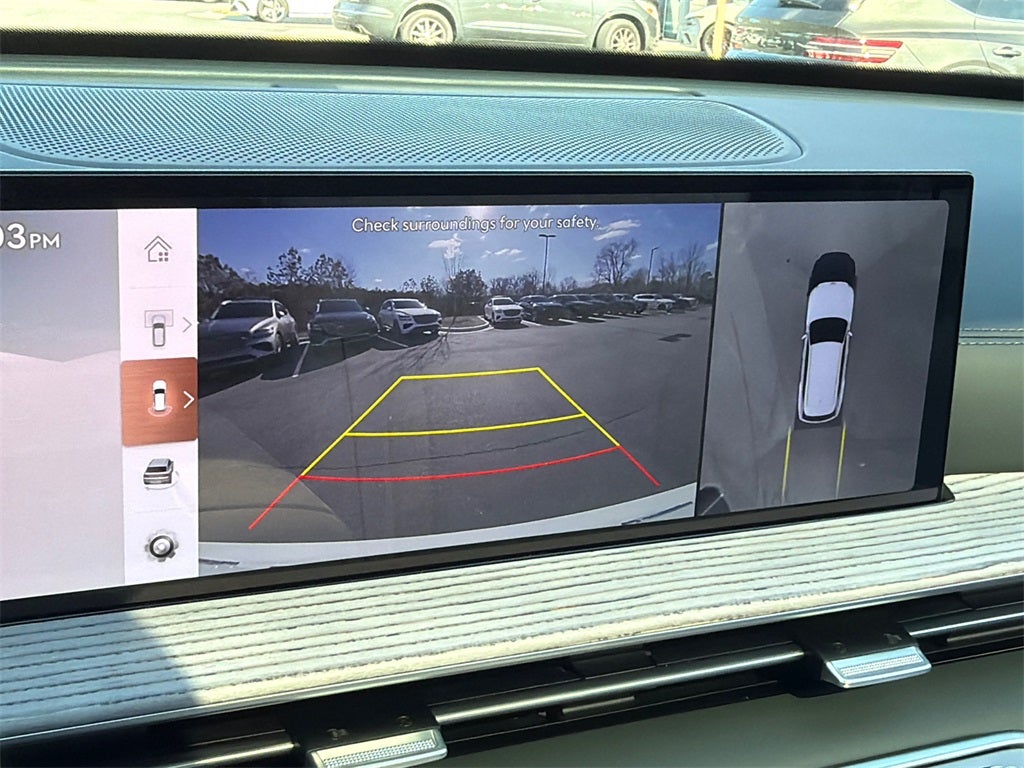 2026 Genesis GV80 3.5T PRESTIGE