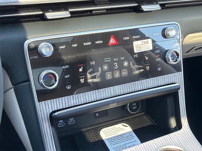 2026 Genesis GV80 3.5T PRESTIGE