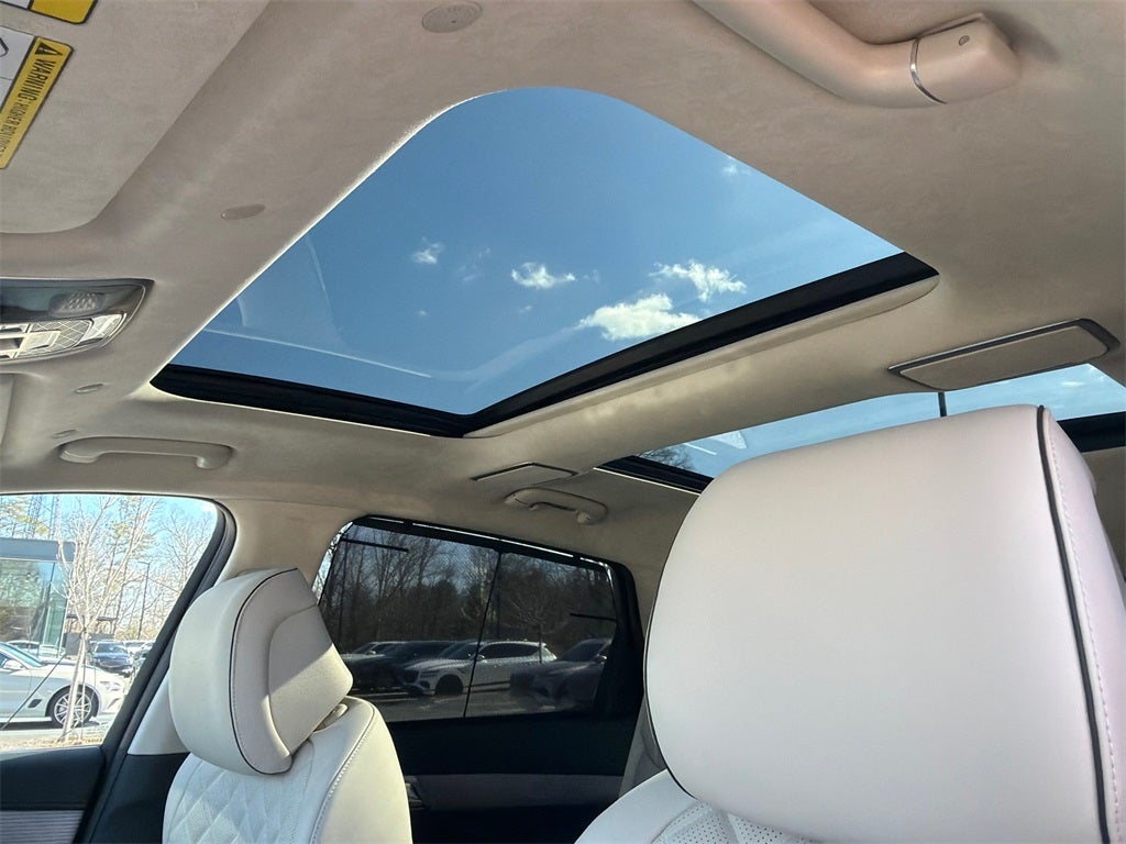 2026 Genesis GV80 3.5T PRESTIGE