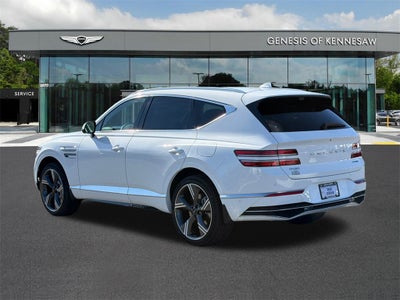 2026 Genesis GV80 3.5T PRESTIGE