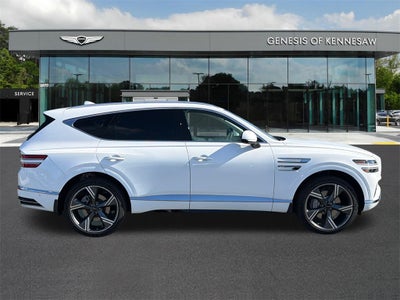 2026 Genesis GV80 3.5T PRESTIGE