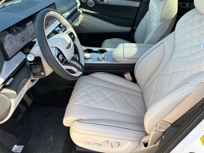 2026 Genesis GV80 3.5T PRESTIGE
