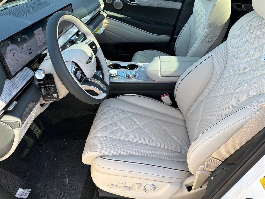 2026 Genesis GV80 3.5T PRESTIGE