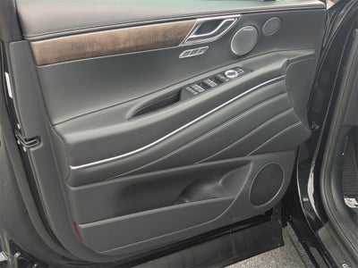 2026 Genesis GV80 3.5T PRESTIGE