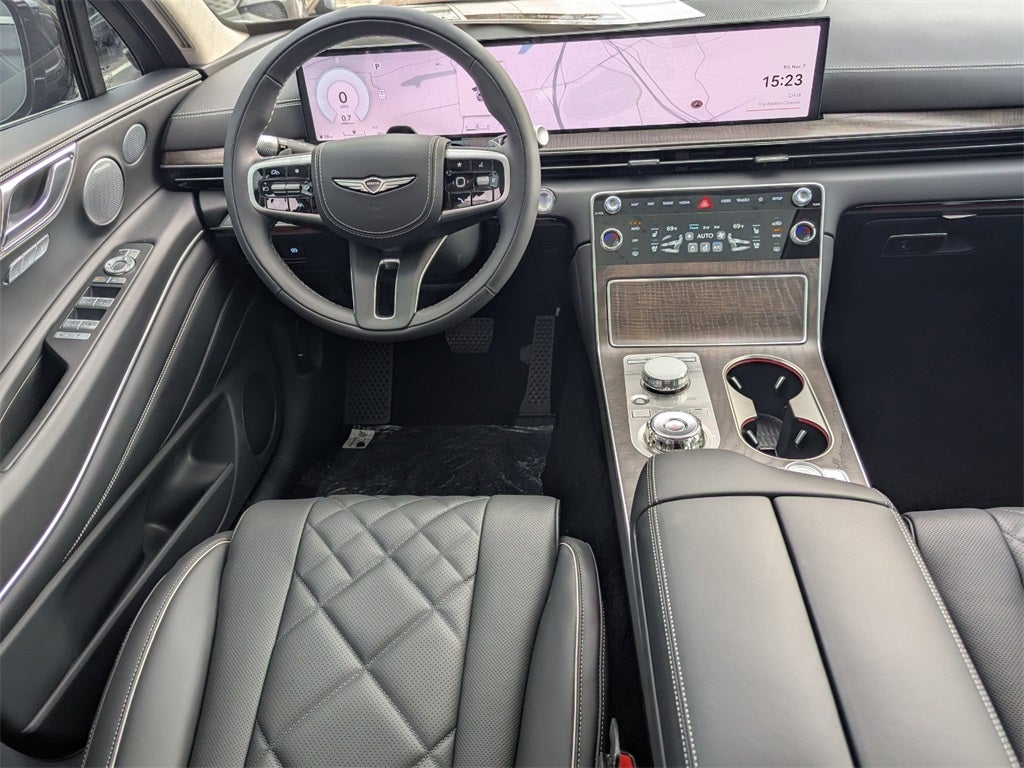 2026 Genesis GV80 3.5T PRESTIGE