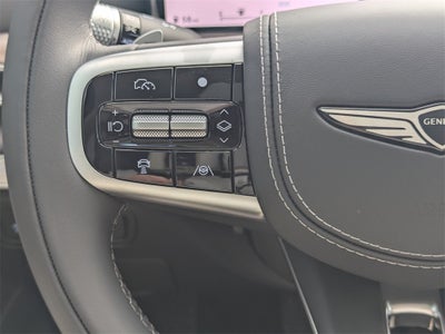 2026 Genesis GV80 3.5T PRESTIGE