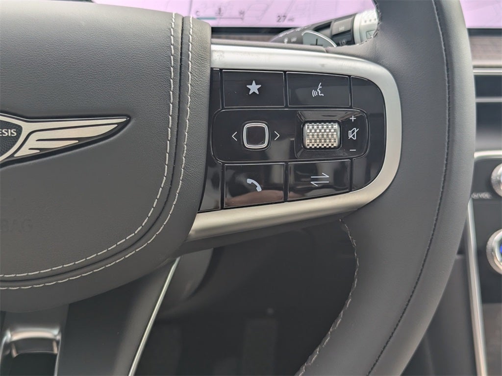 2026 Genesis GV80 3.5T PRESTIGE