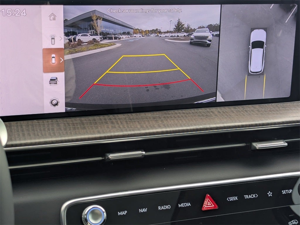 2026 Genesis GV80 3.5T PRESTIGE