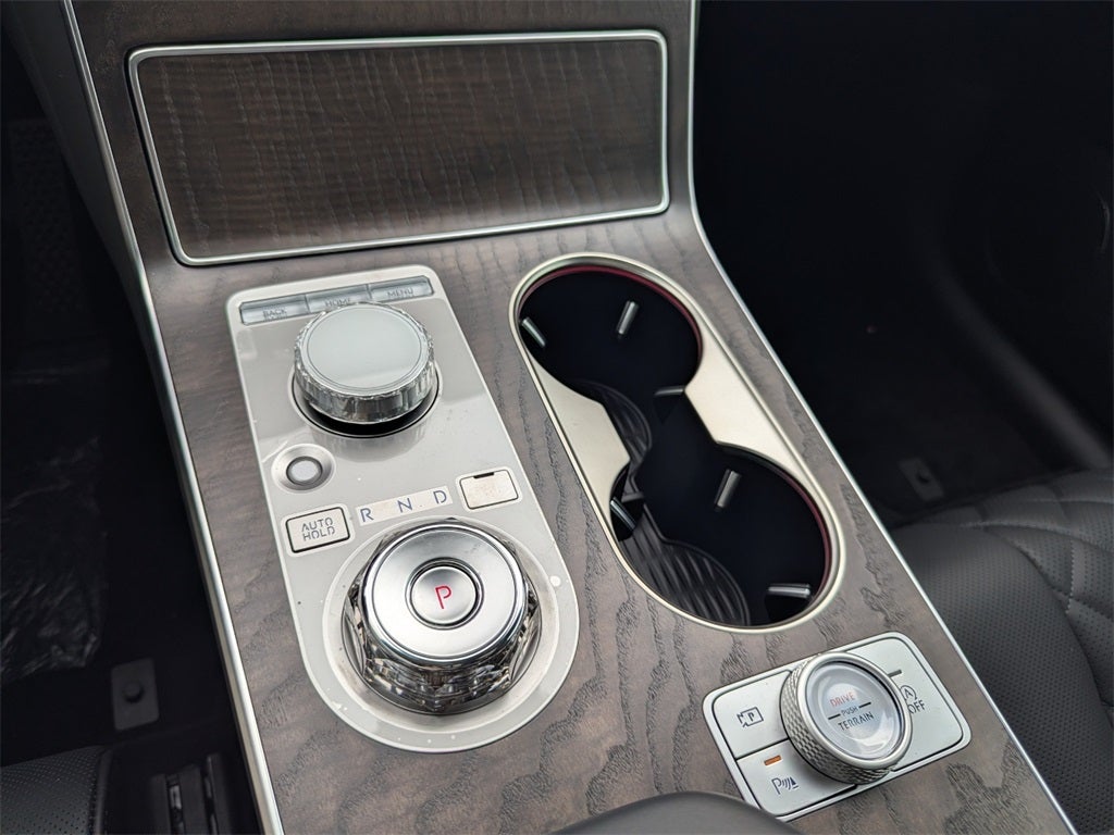 2026 Genesis GV80 3.5T PRESTIGE