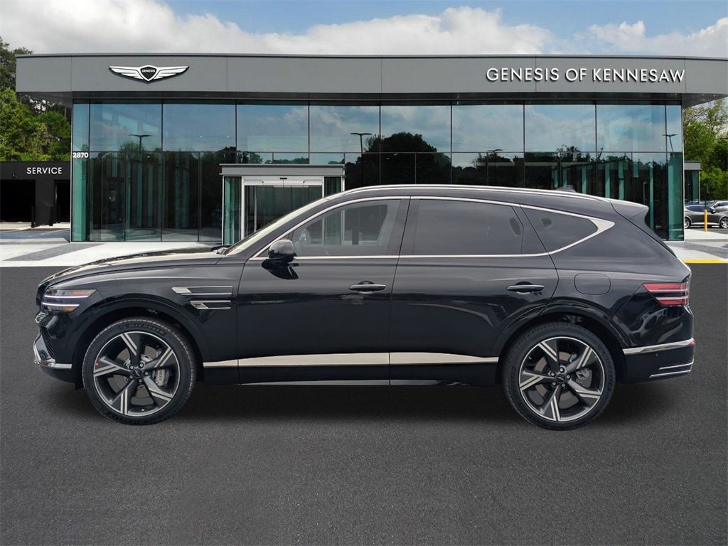 2026 Genesis GV80 3.5T PRESTIGE