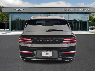 2026 Genesis GV80 3.5T PRESTIGE