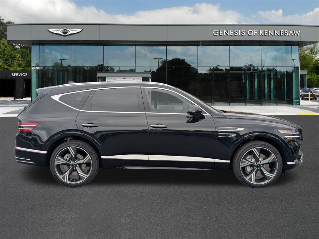 2026 Genesis GV80 3.5T PRESTIGE