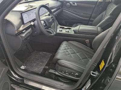 2026 Genesis GV80 3.5T PRESTIGE