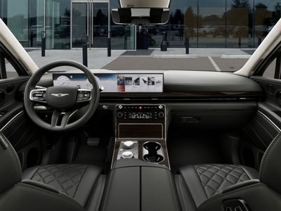 2026 Genesis GV80 3.5T PRESTIGE