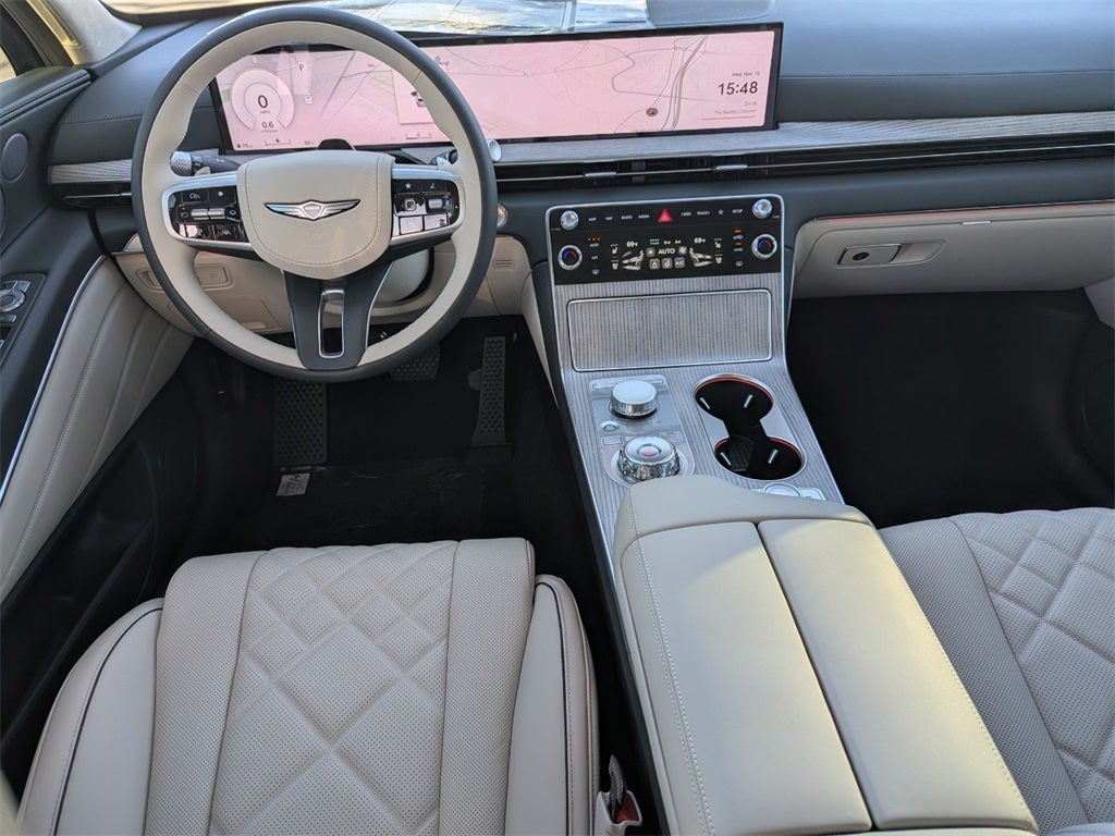 2026 Genesis GV80 3.5T PRESTIGE