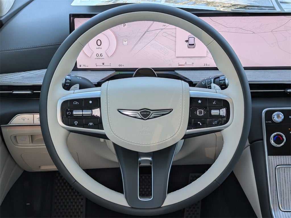 2026 Genesis GV80 3.5T PRESTIGE